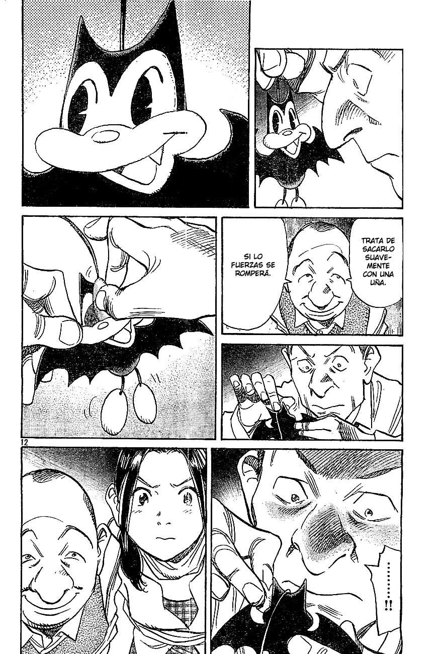 Read Billy Bat ES Manga Online