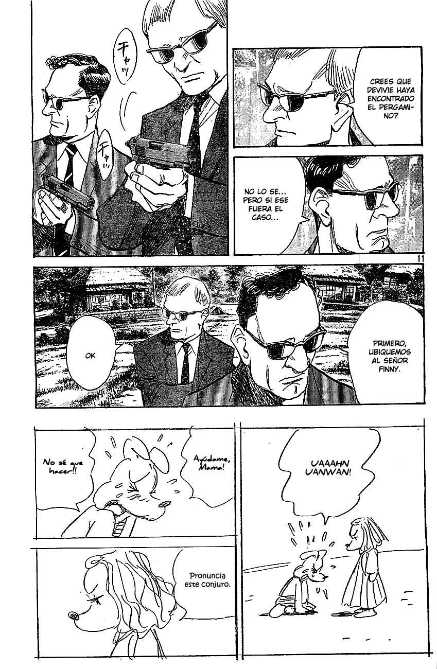 Read Billy Bat ES Manga Online