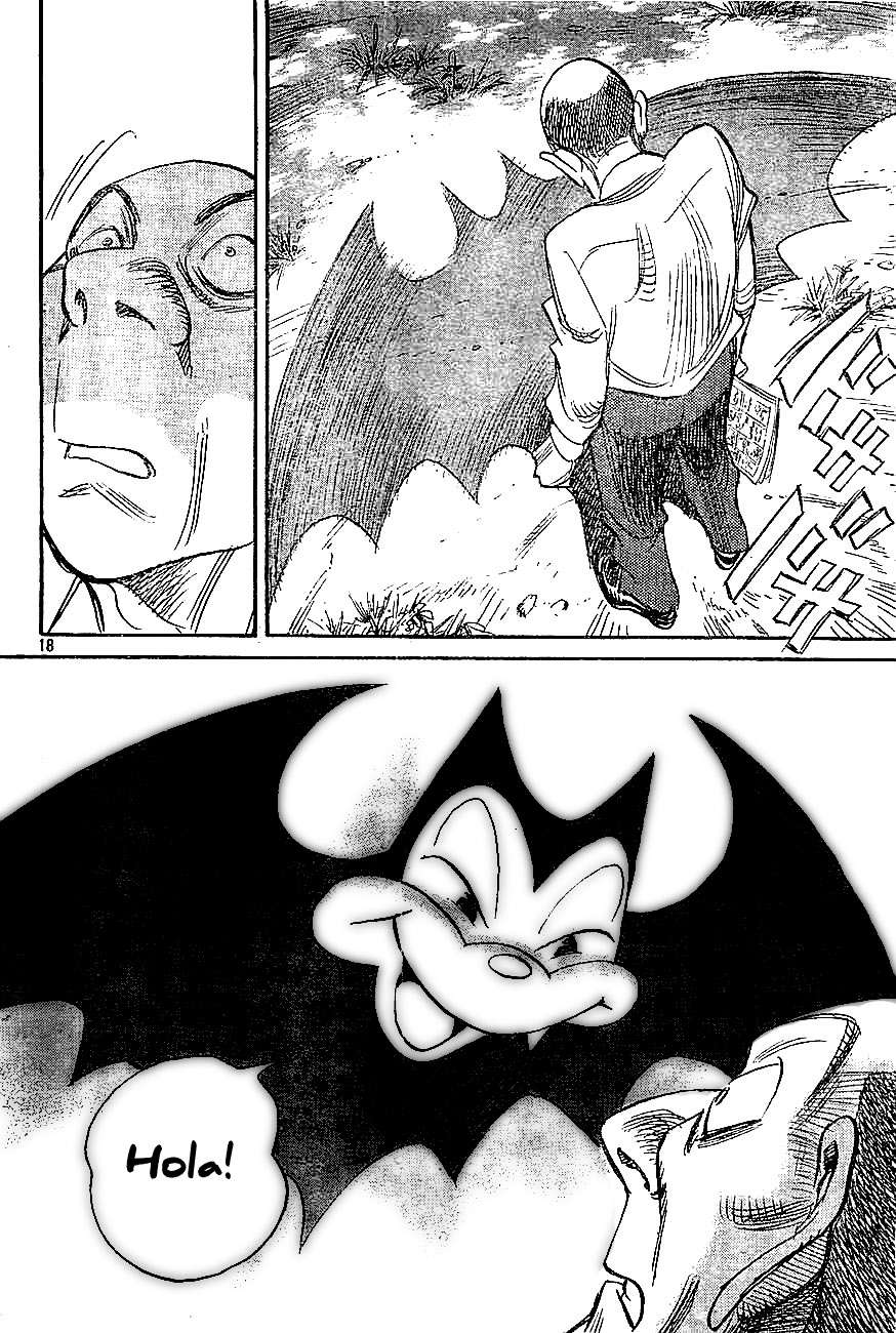 Read Billy Bat ES Manga Online