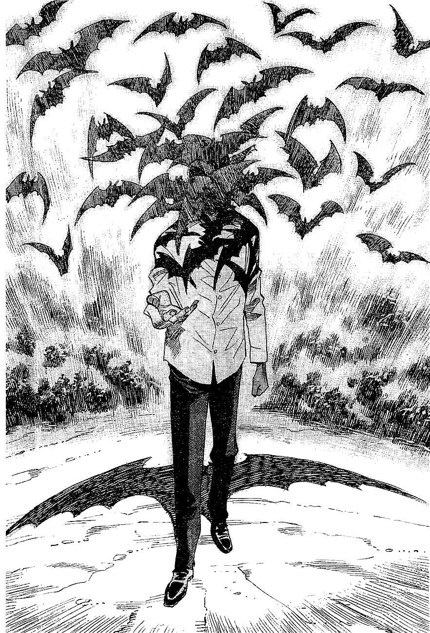 Read Billy Bat ES Manga Online