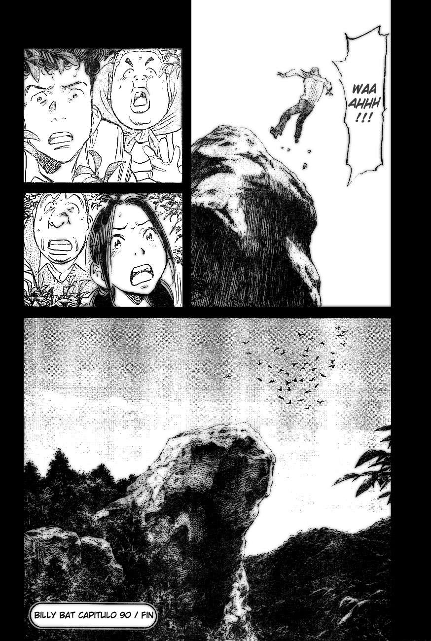 Read Billy Bat ES Manga Online