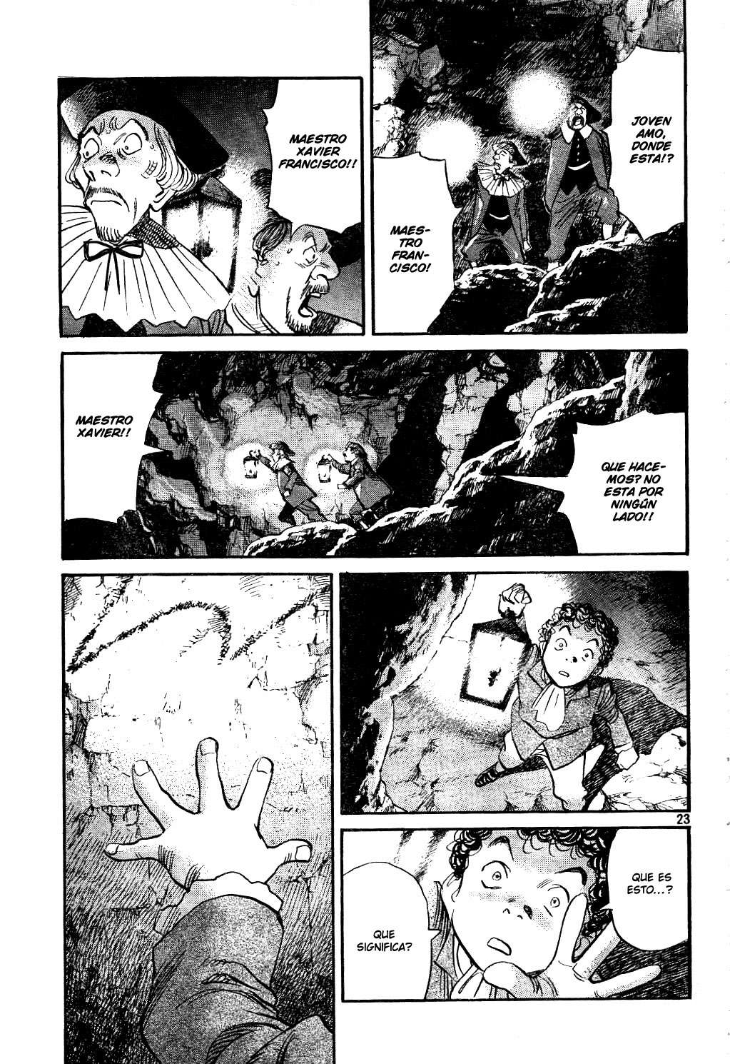 Read Billy Bat ES Manga Online