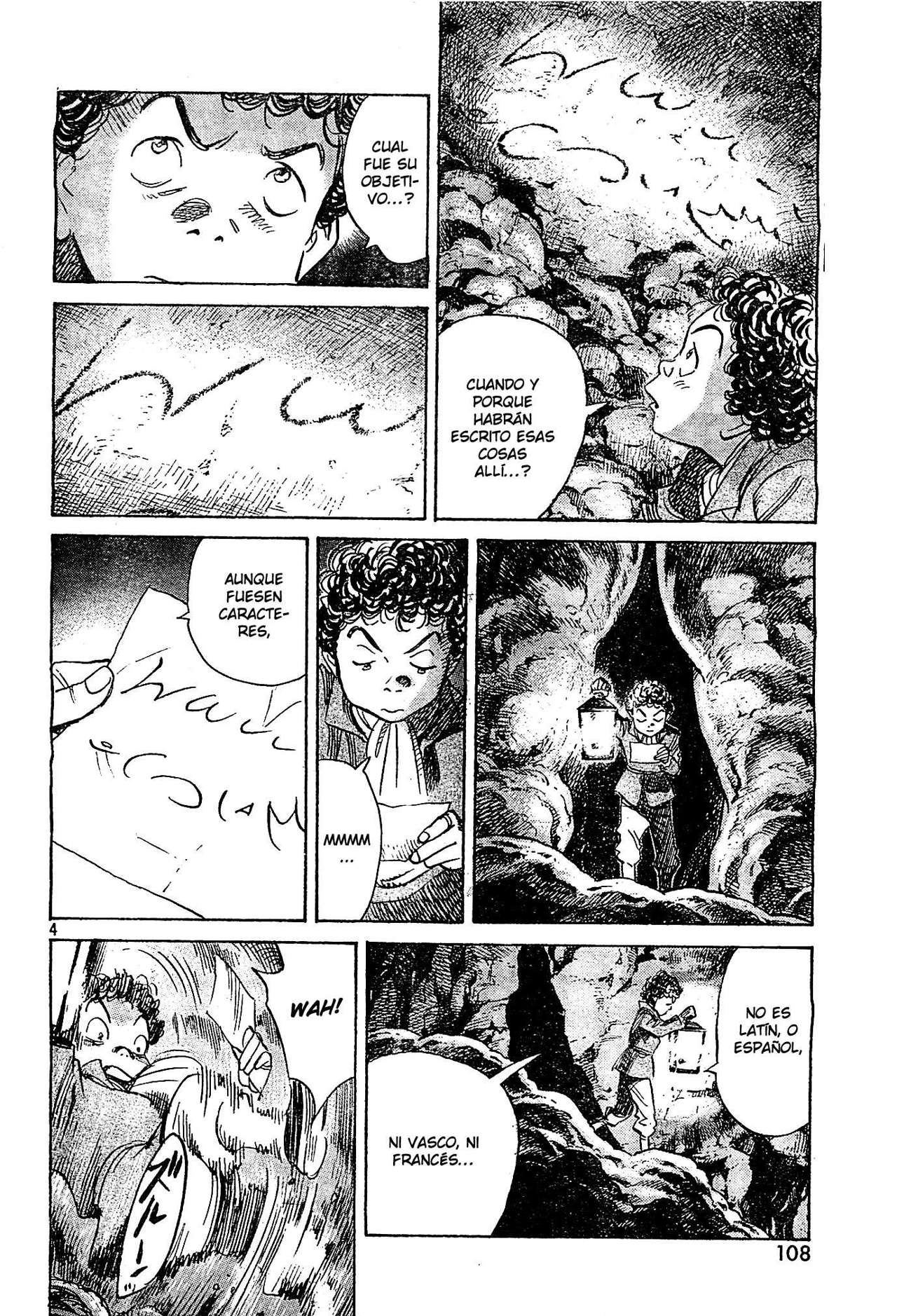 Read Billy Bat ES Manga Online