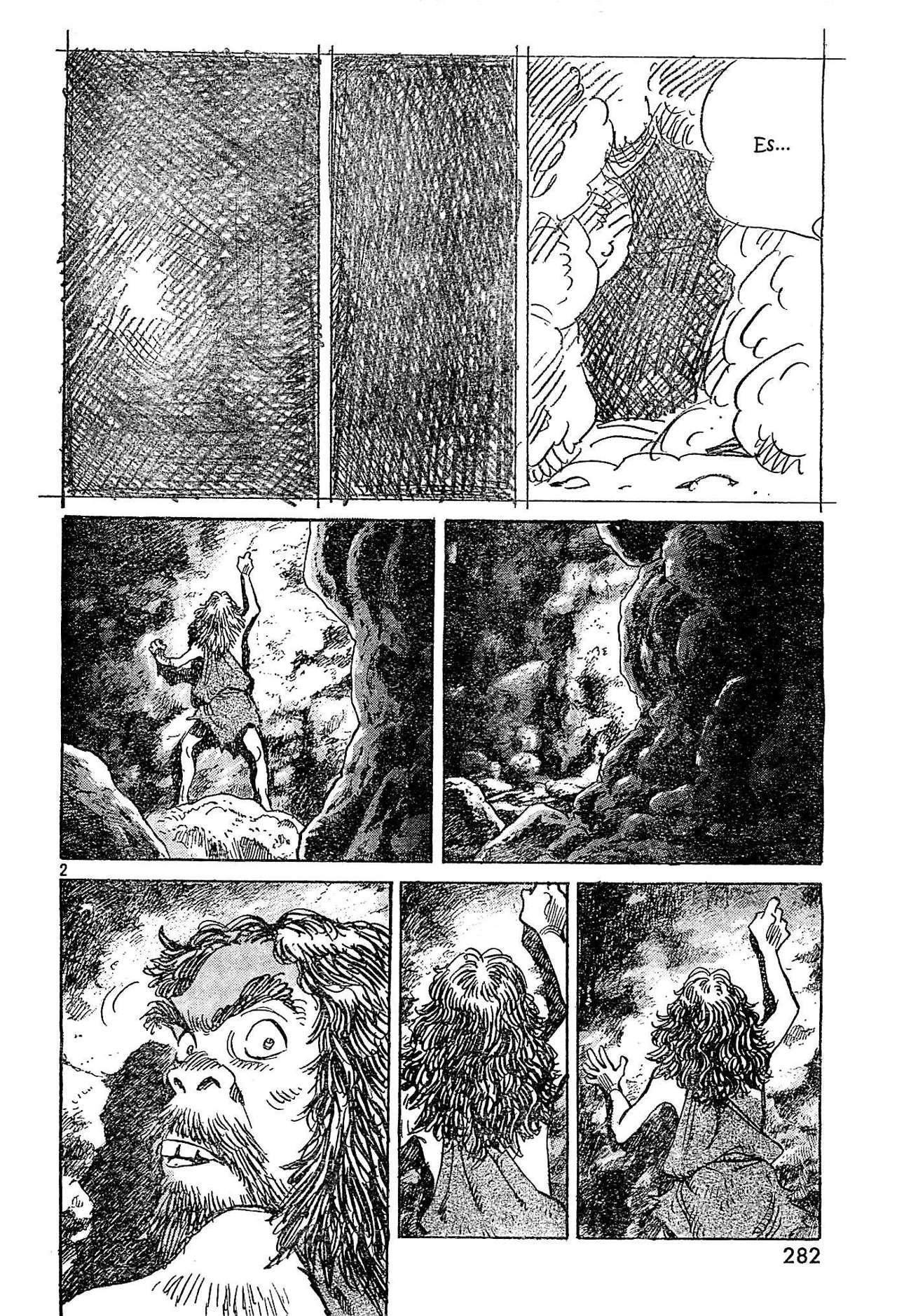 Read Billy Bat ES Manga Online