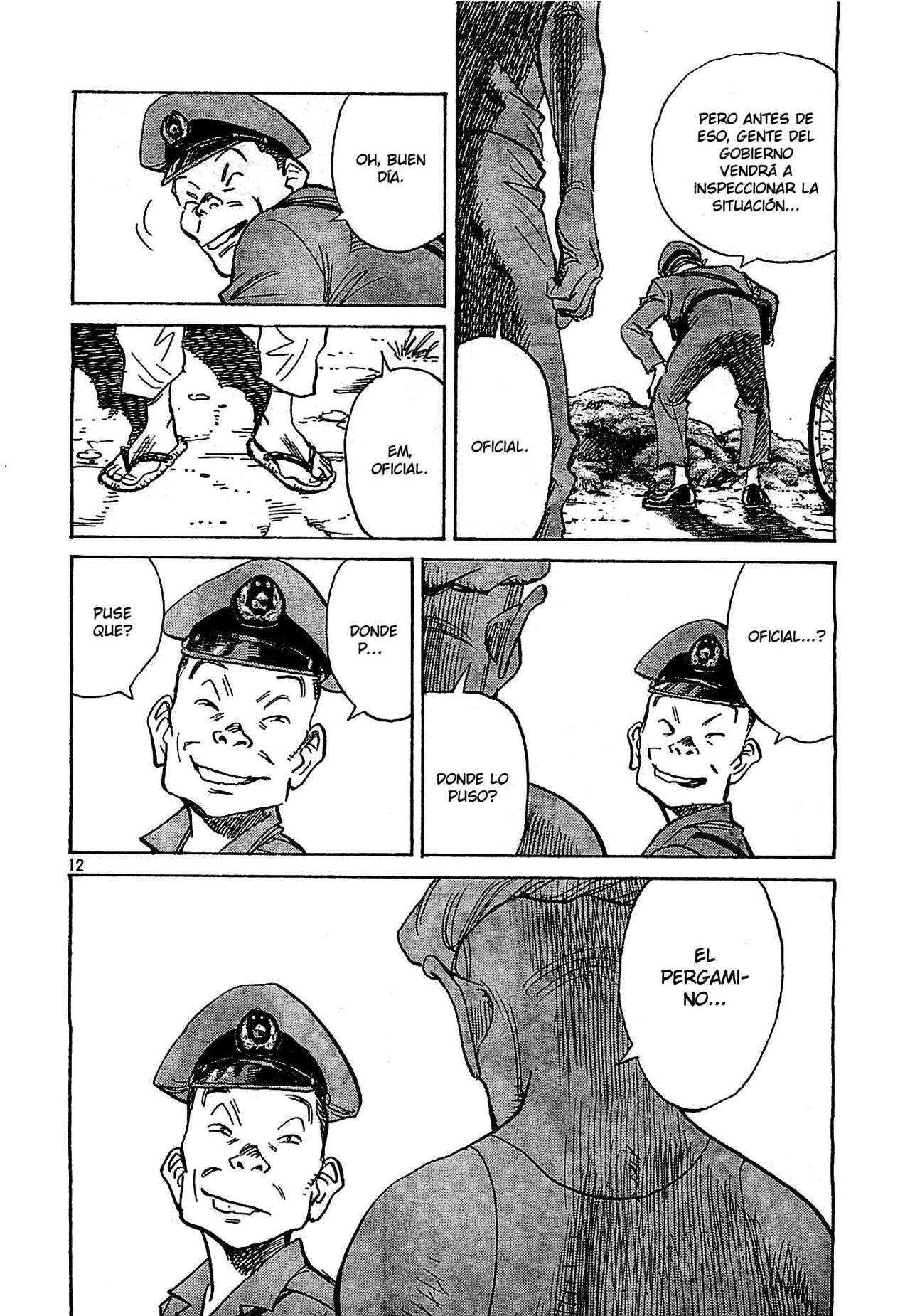 Read Billy Bat ES Manga Online