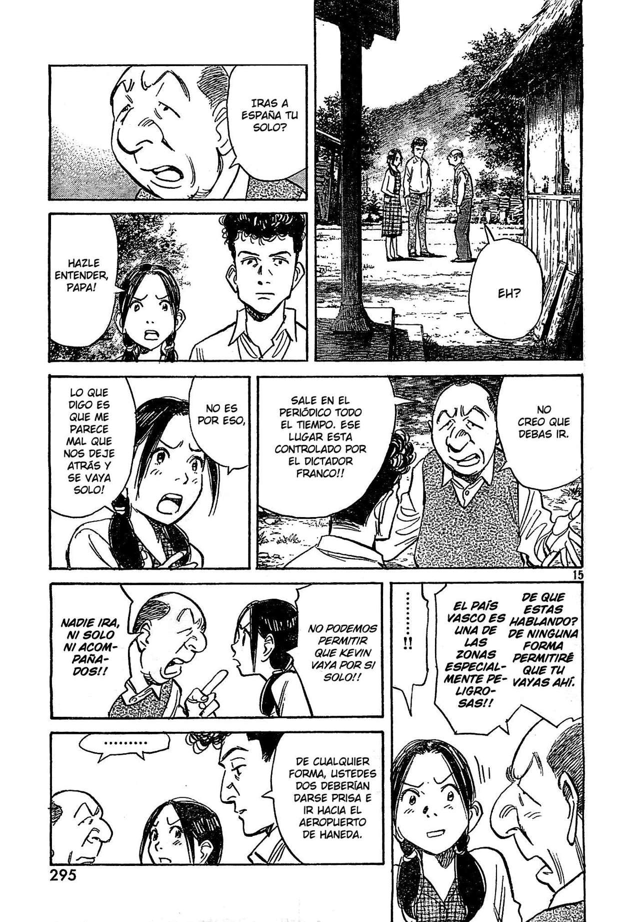 Read Billy Bat ES Manga Online