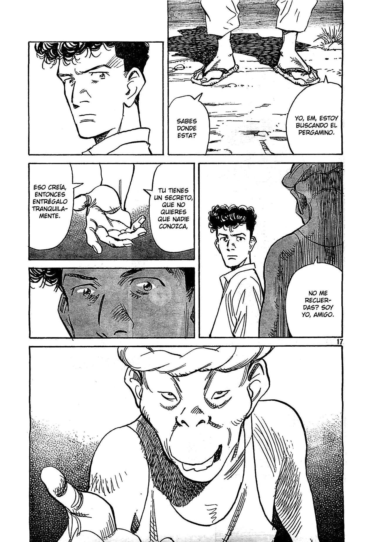 Read Billy Bat ES Manga Online