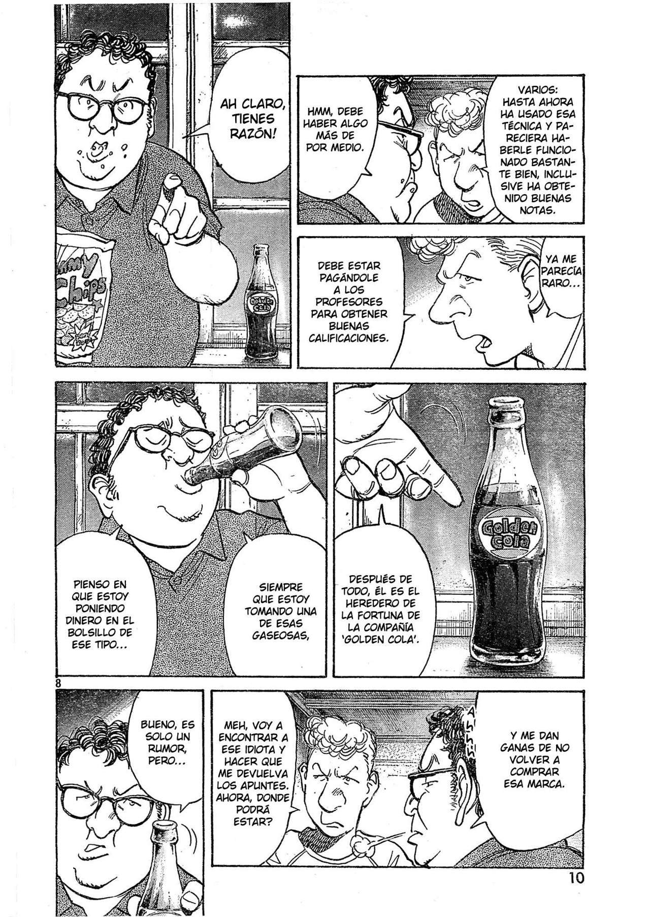 Read Billy Bat ES Manga Online