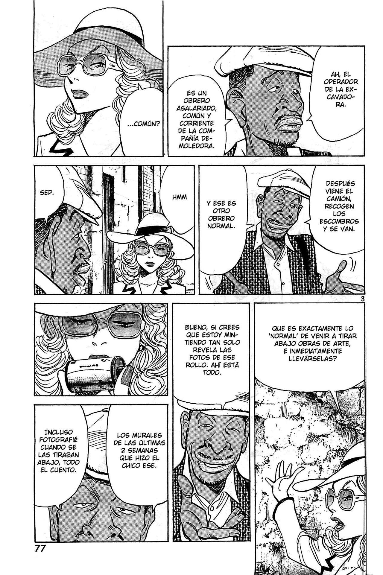 Read Billy Bat ES Manga Online