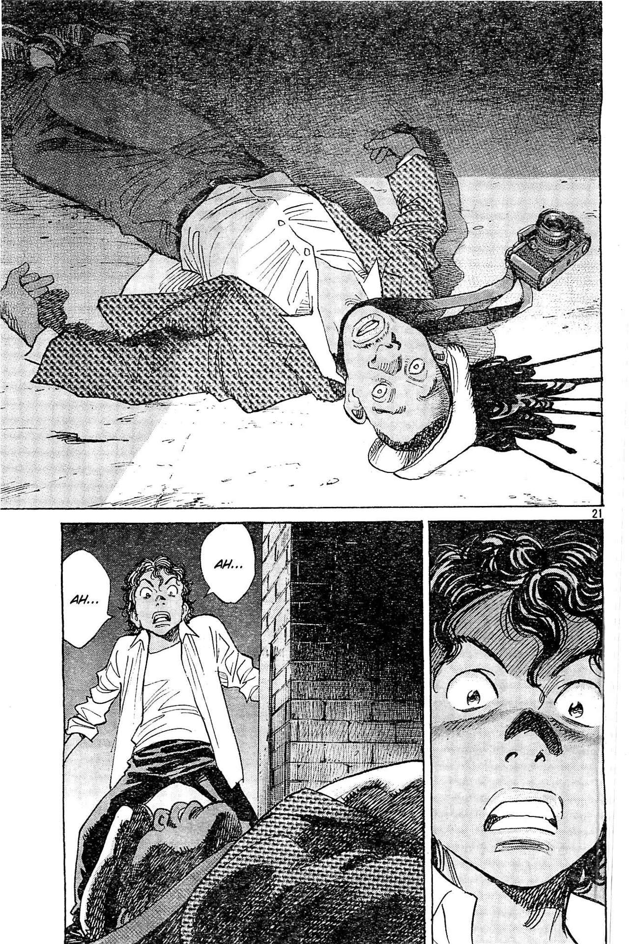 Read Billy Bat ES Manga Online