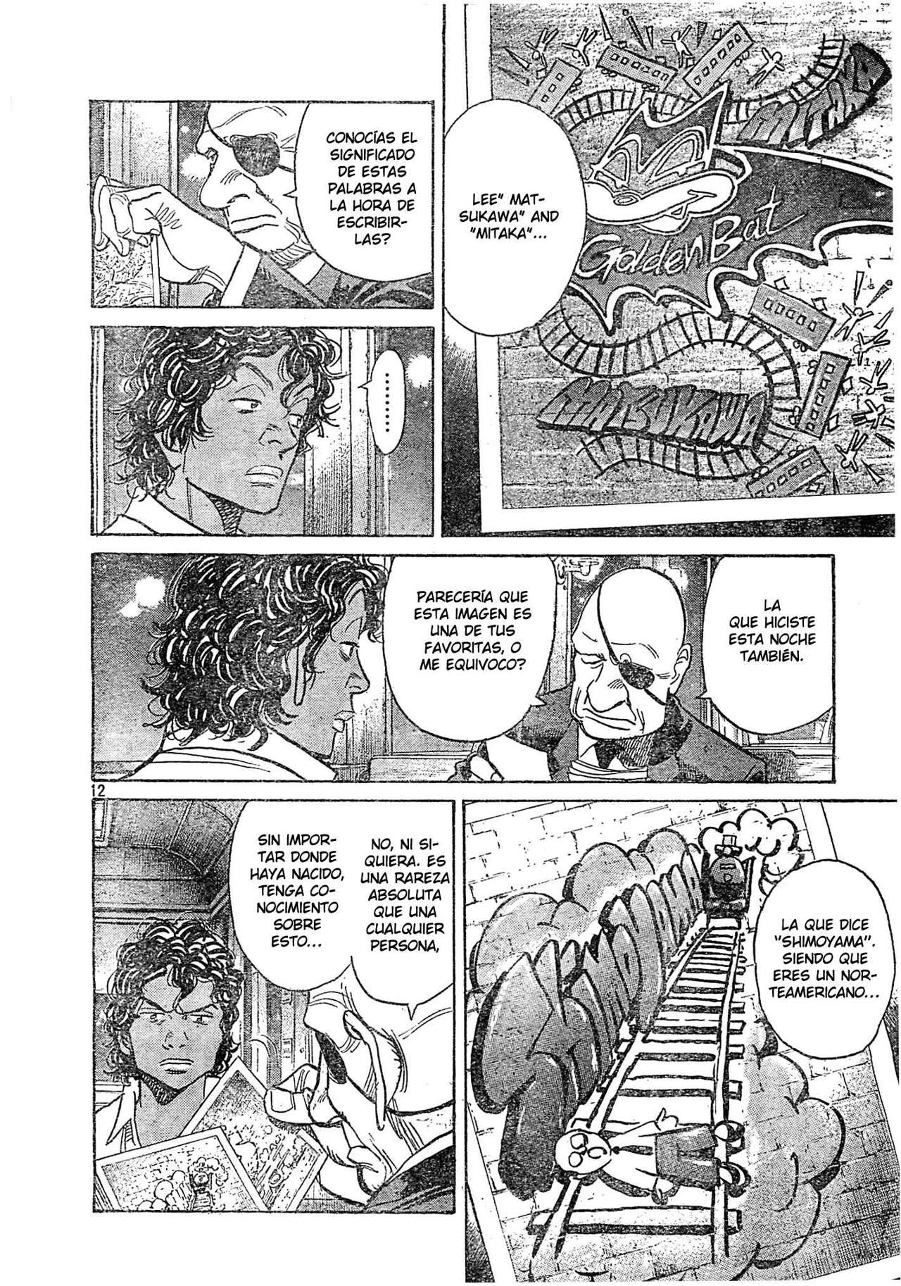 Read Billy Bat ES Manga Online