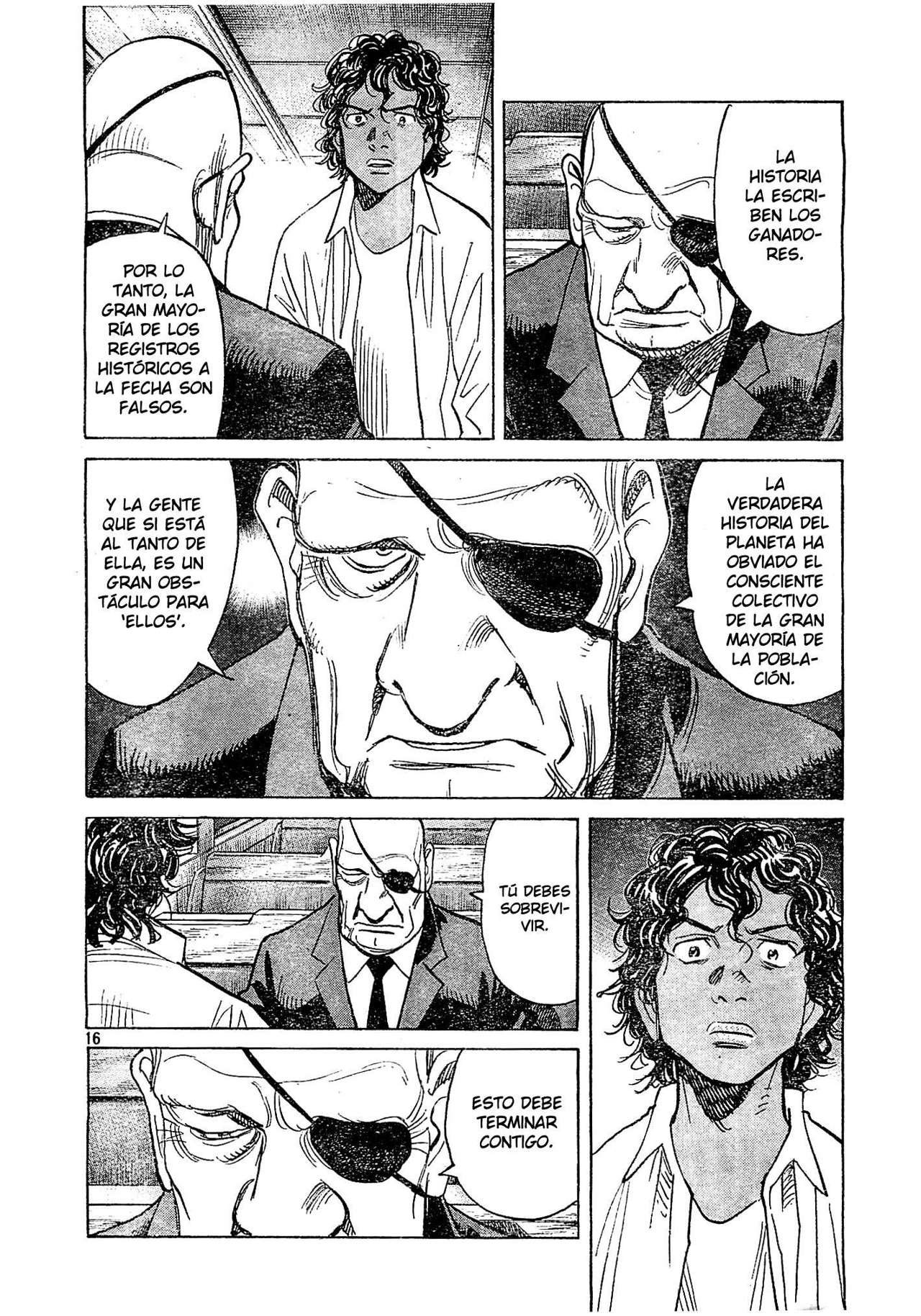 Read Billy Bat ES Manga Online