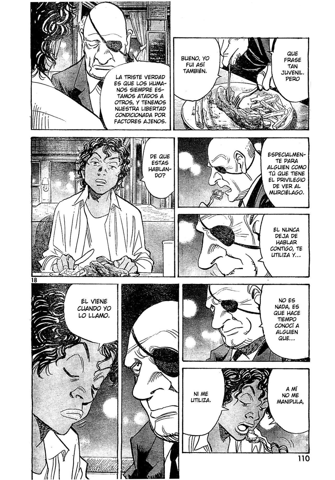 Read Billy Bat ES Manga Online