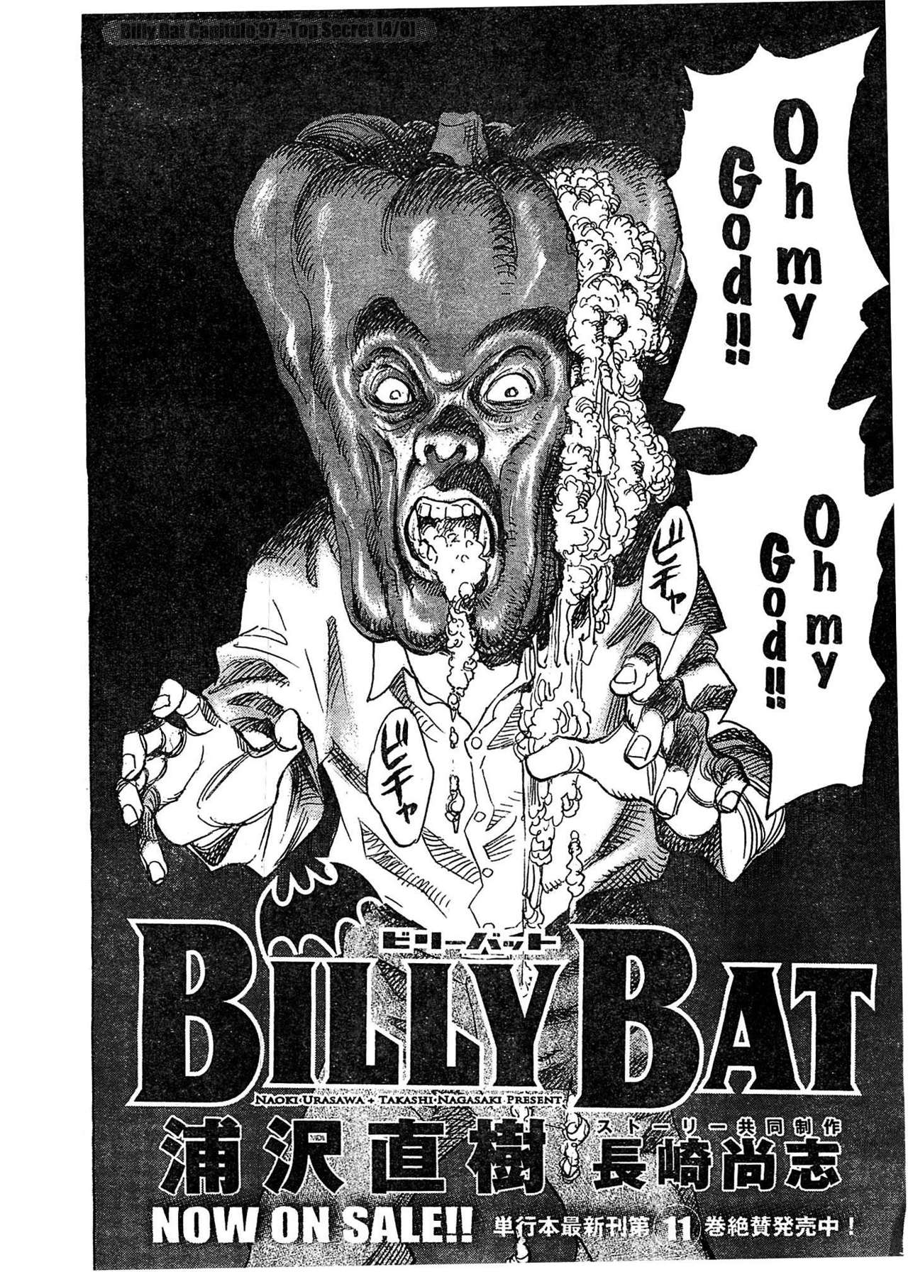 Read Billy Bat ES Manga Online