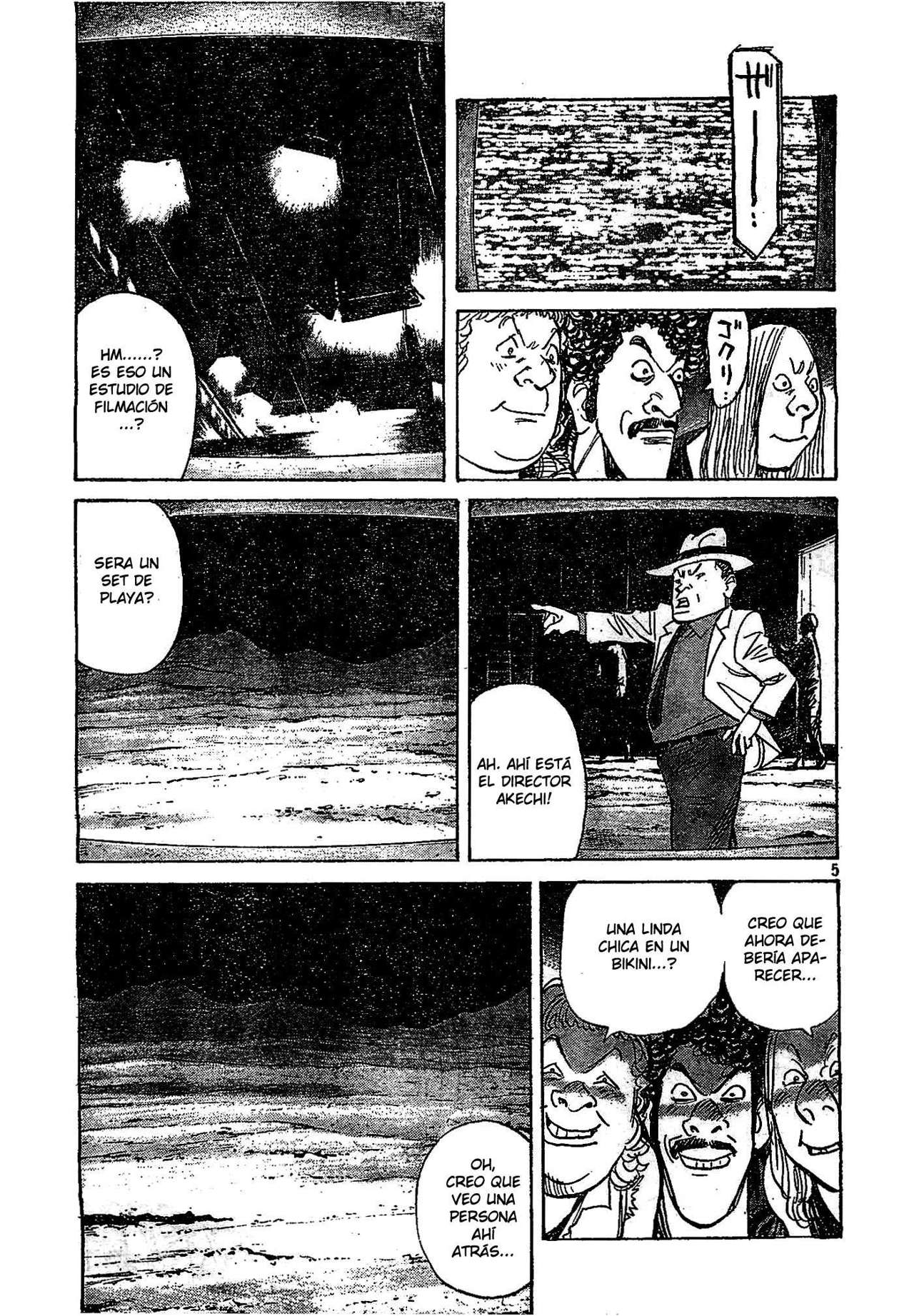 Read Billy Bat ES Manga Online