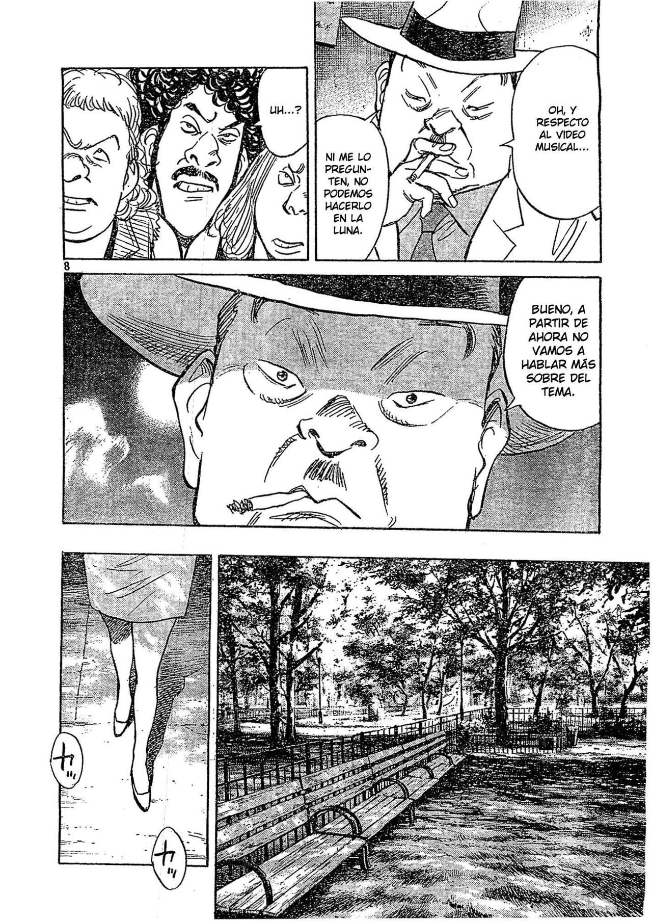 Read Billy Bat ES Manga Online