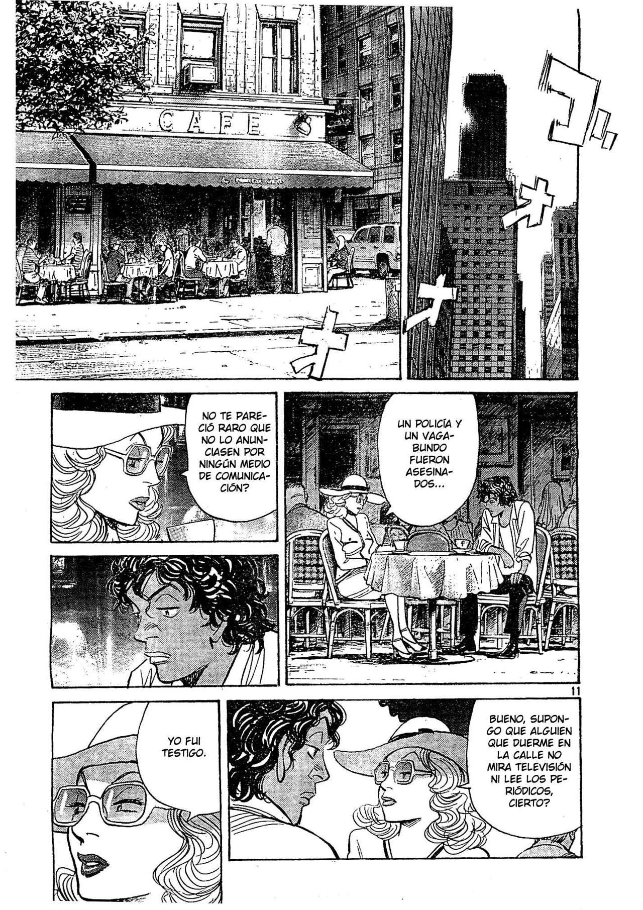 Read Billy Bat ES Manga Online