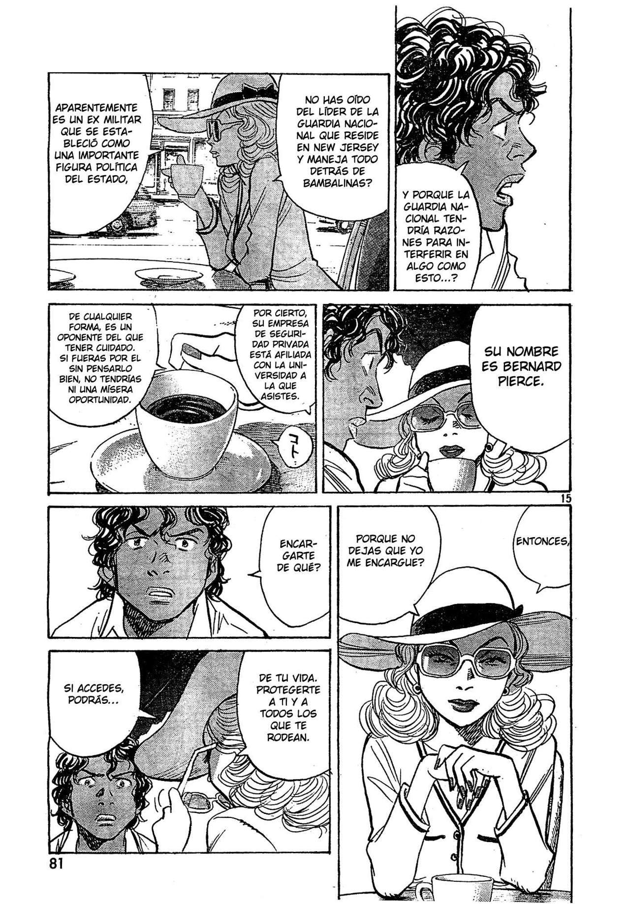 Read Billy Bat ES Manga Online