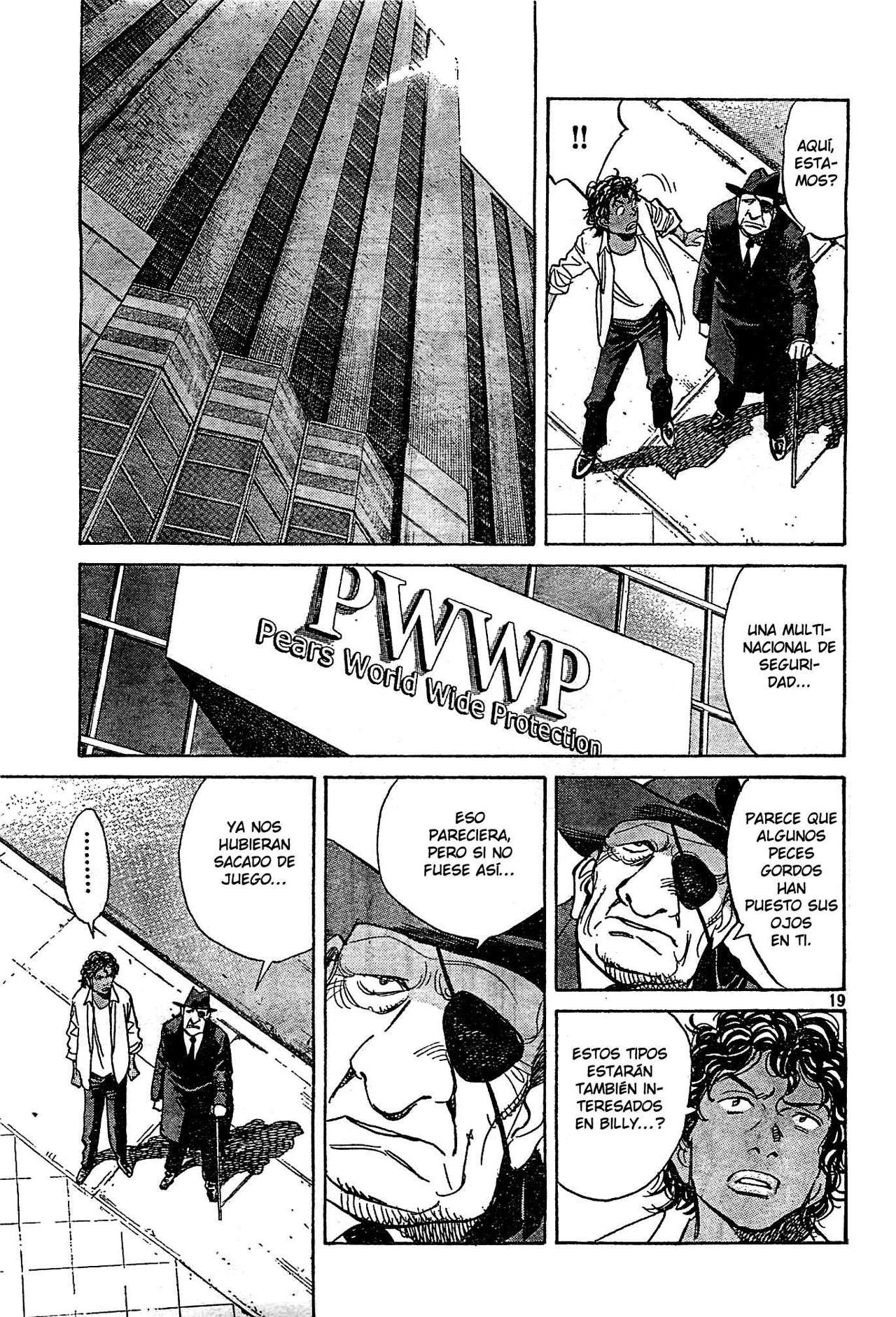 Read Billy Bat ES Manga Online