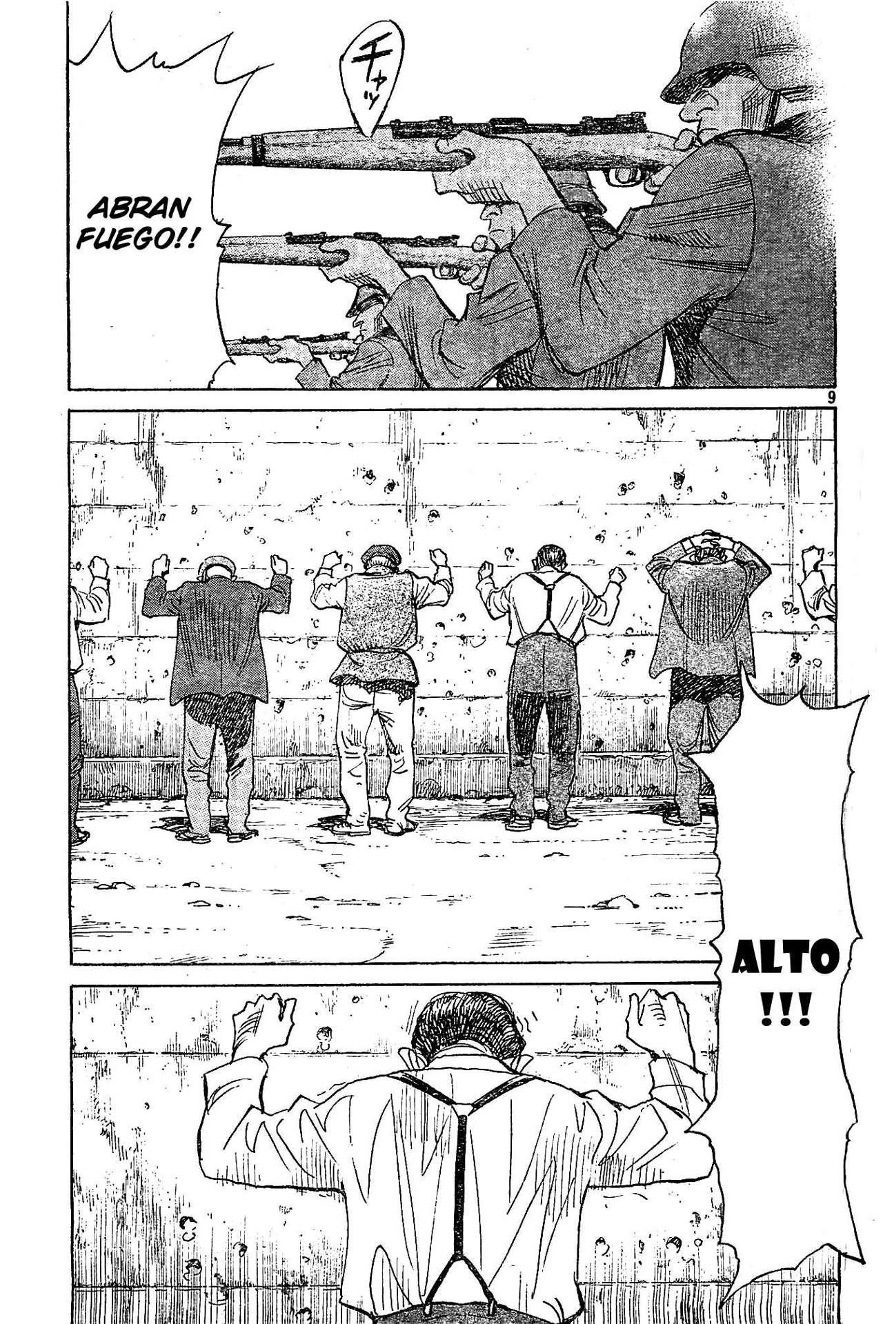 Read Billy Bat ES Manga Online