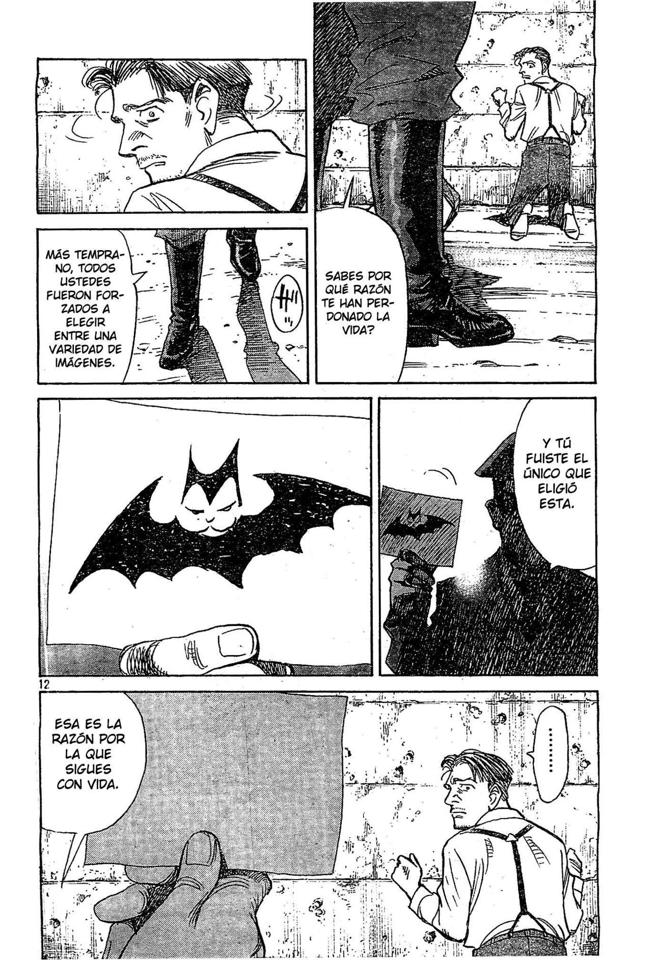 Read Billy Bat ES Manga Online