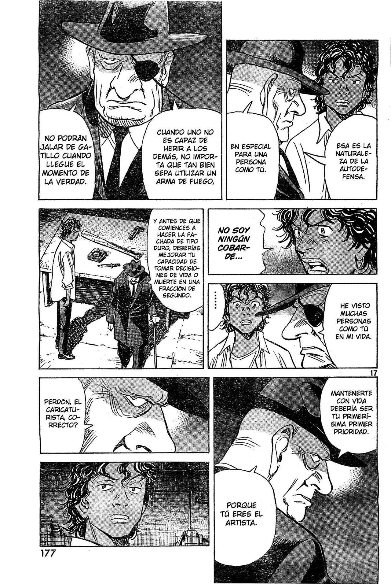 Read Billy Bat ES Manga Online