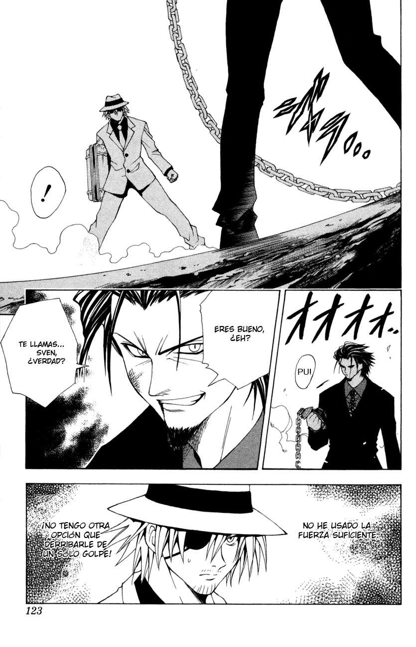 Read Black Cat ES Manga Online