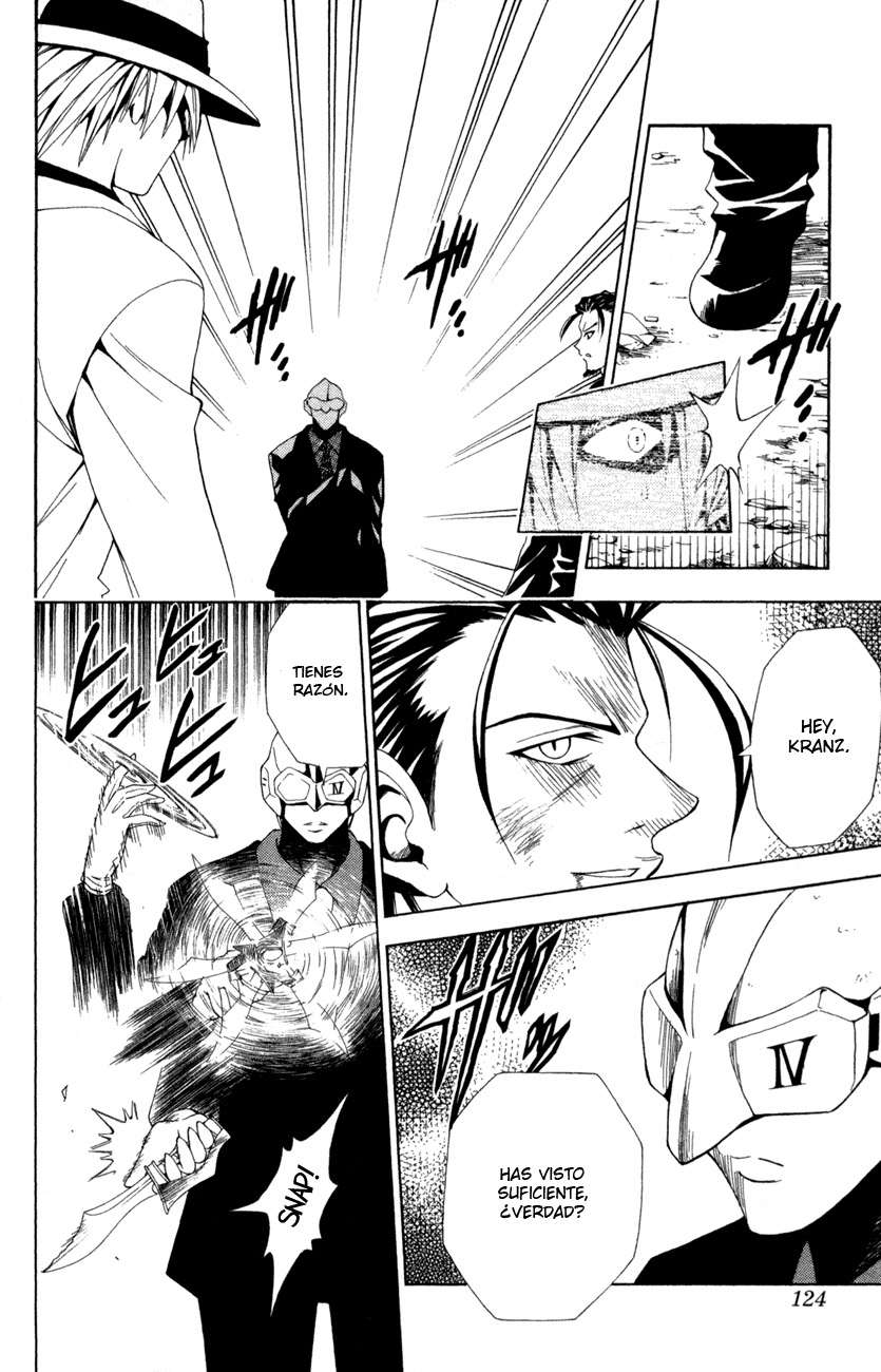 Read Black Cat ES Manga Online