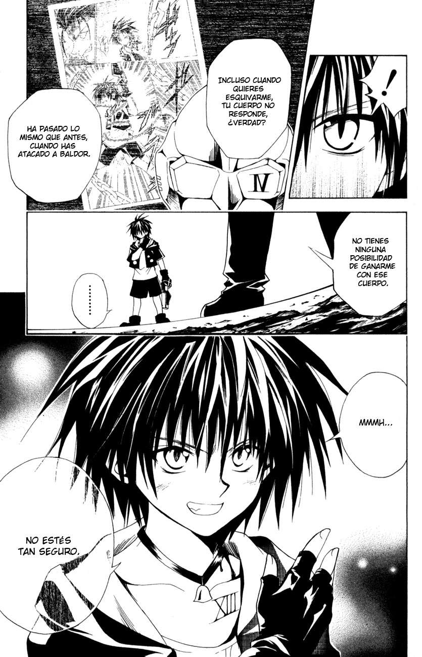 Read Black Cat ES Manga Online