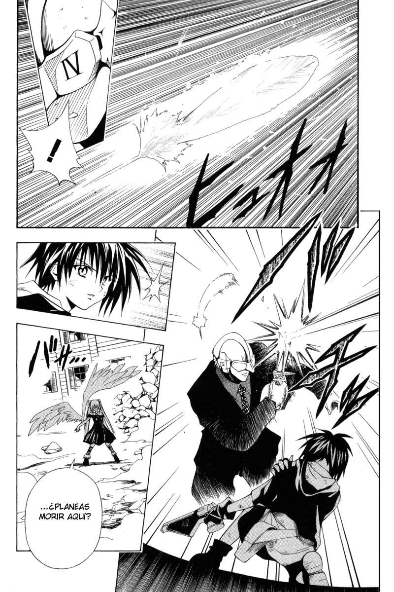 Read Black Cat ES Manga Online