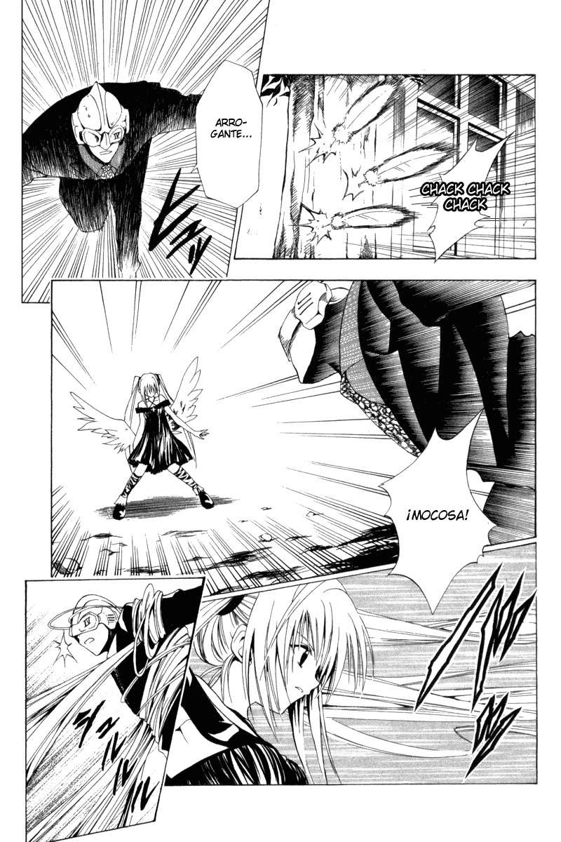 Read Black Cat ES Manga Online