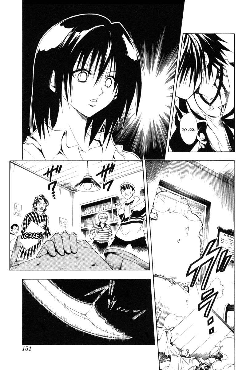 Read Black Cat ES Manga Online