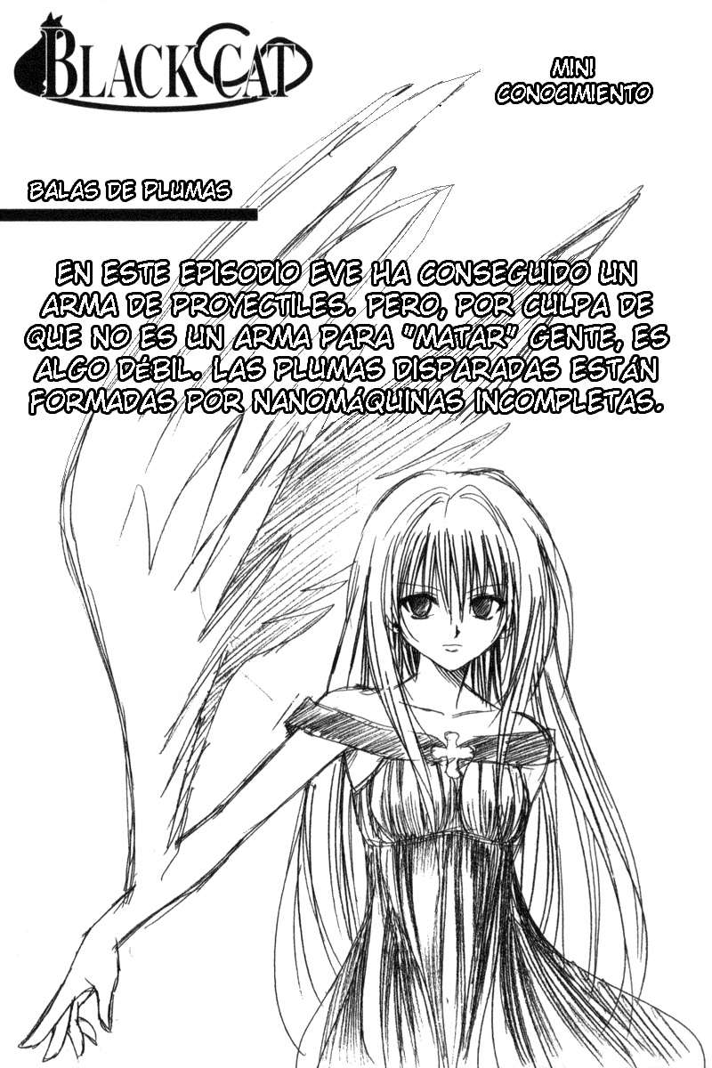 Read Black Cat ES Manga Online