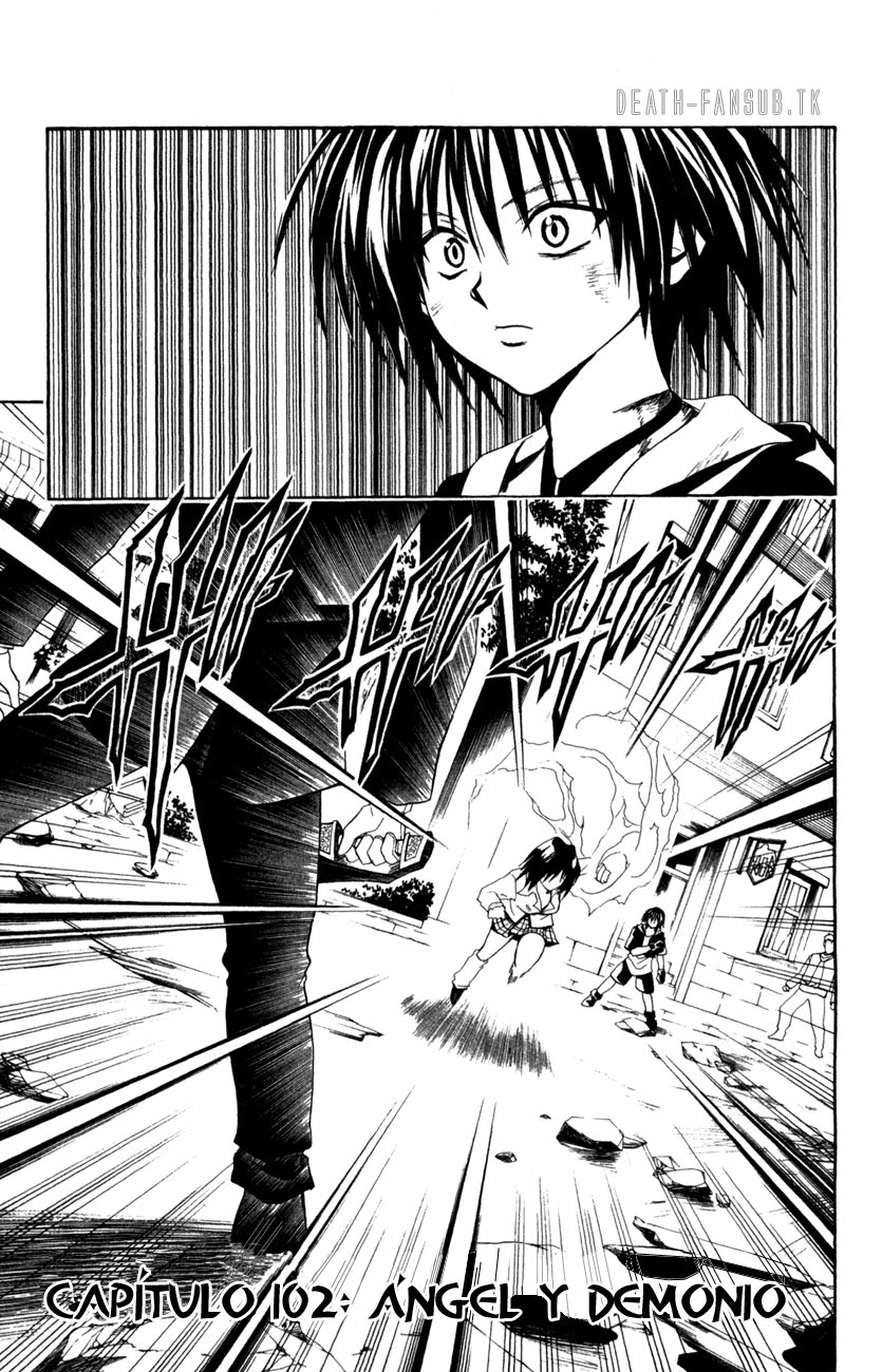 Read Black Cat ES Manga Online