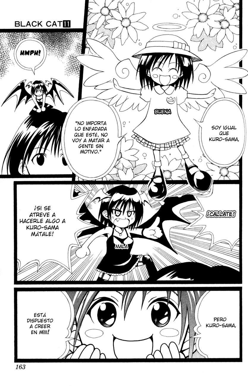 Read Black Cat ES Manga Online