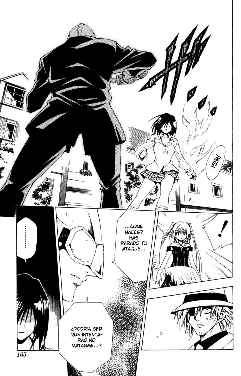 Read Black Cat ES Manga Online