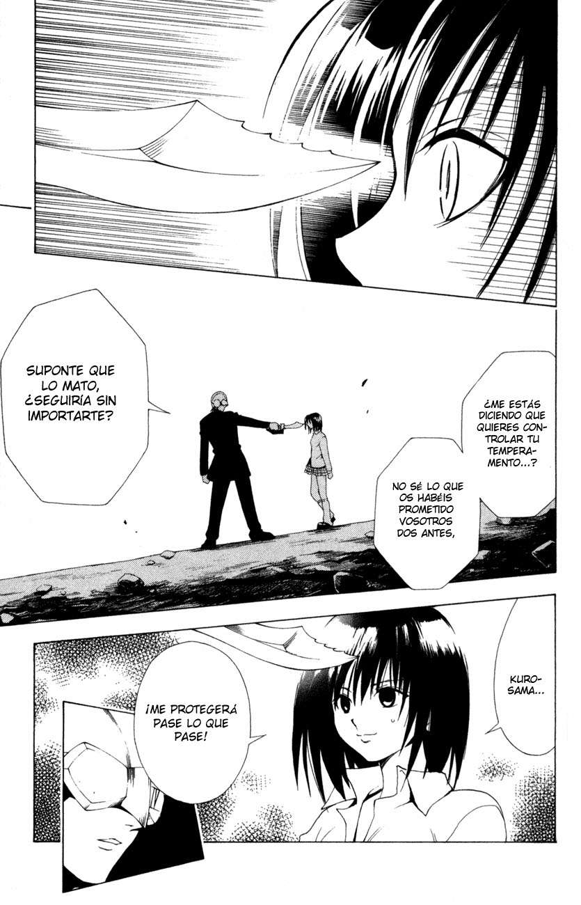 Read Black Cat ES Manga Online