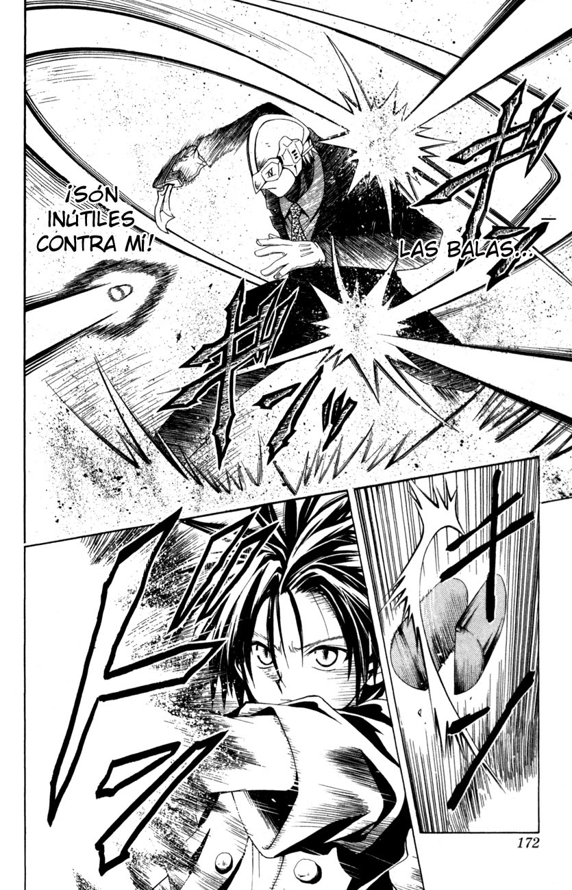 Read Black Cat ES Manga Online