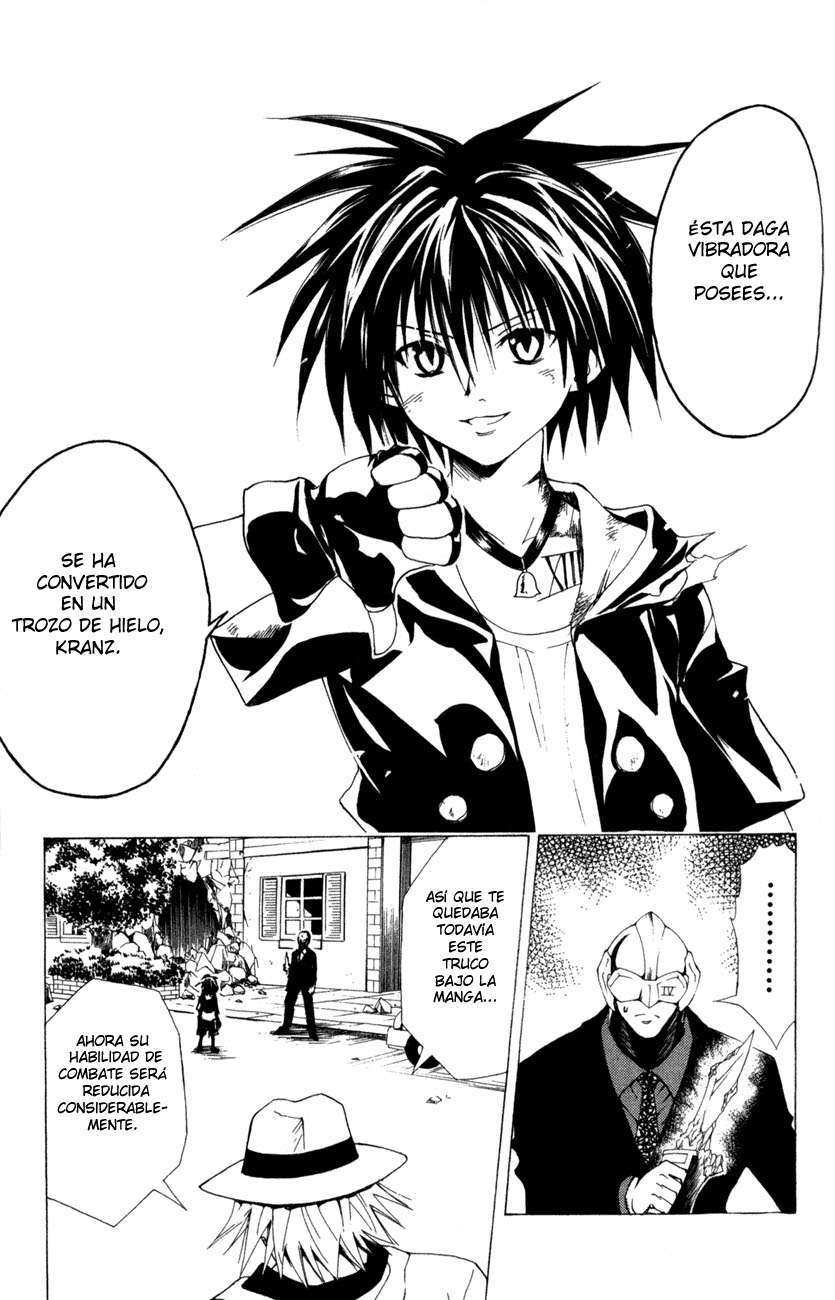 Read Black Cat ES Manga Online