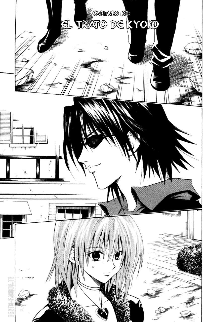 Read Black Cat ES Manga Online