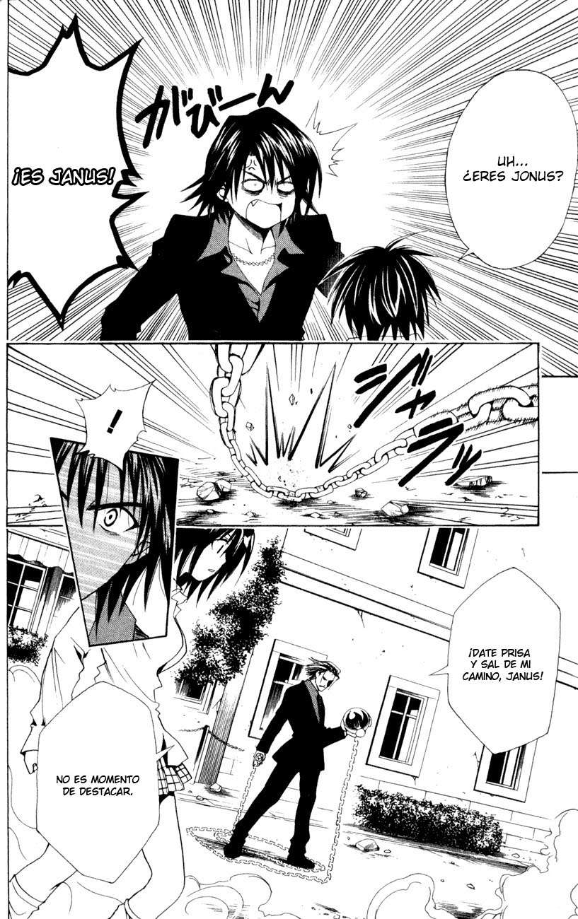 Read Black Cat ES Manga Online