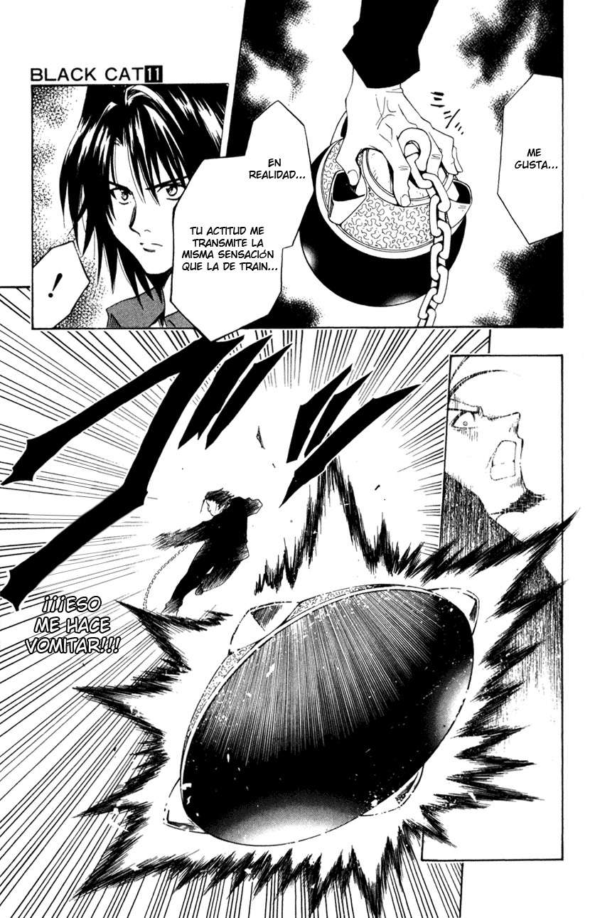 Read Black Cat ES Manga Online