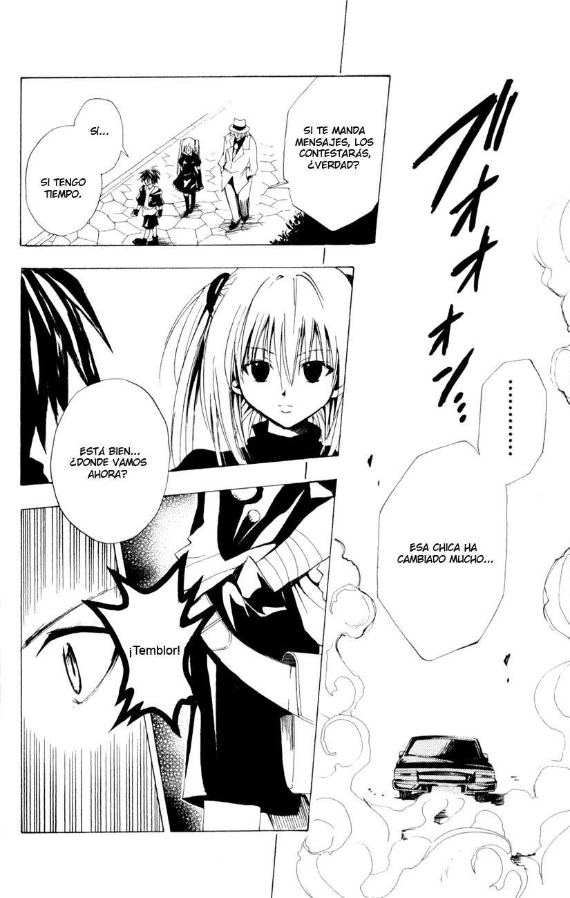 Read Black Cat ES Manga Online