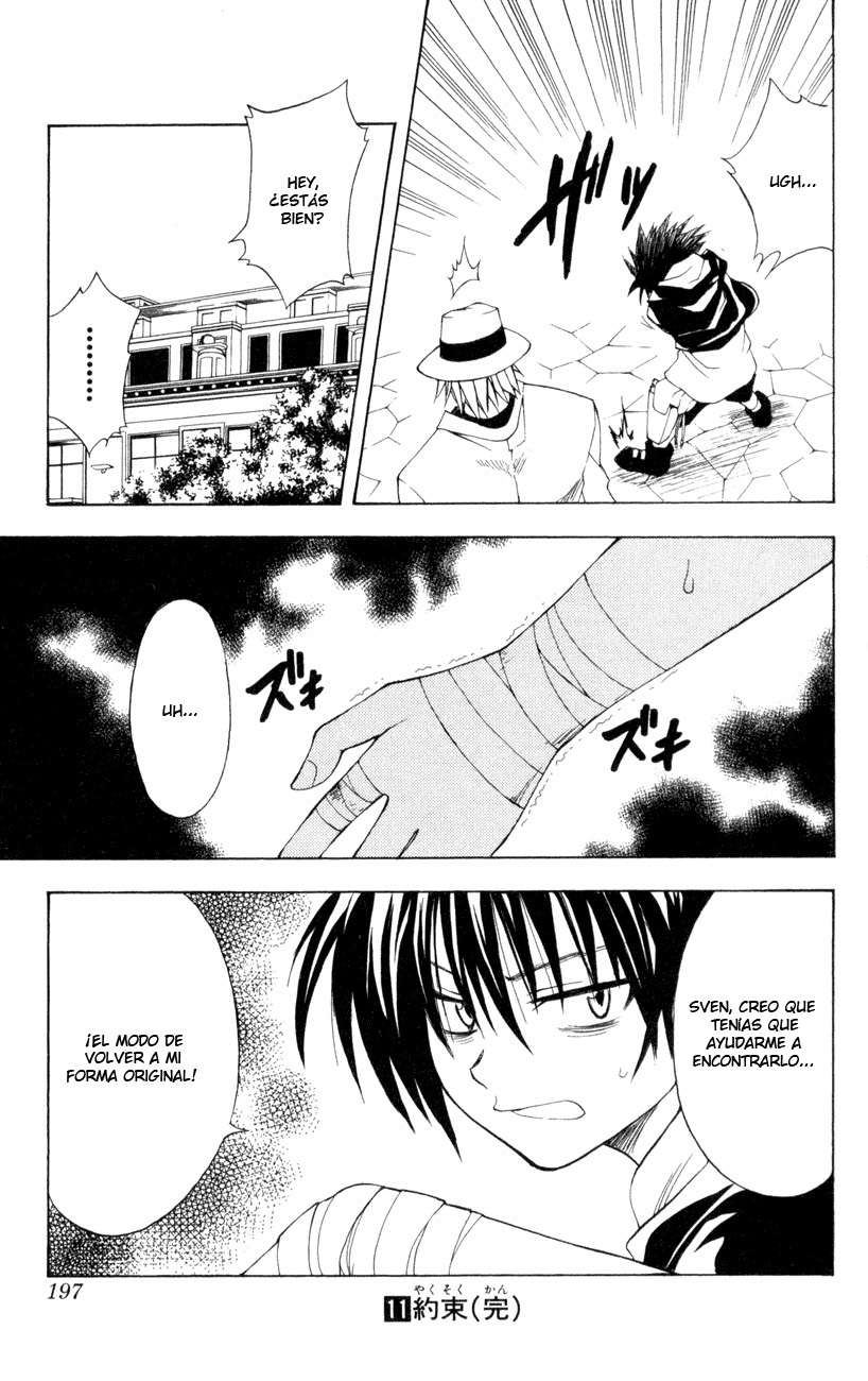 Read Black Cat ES Manga Online