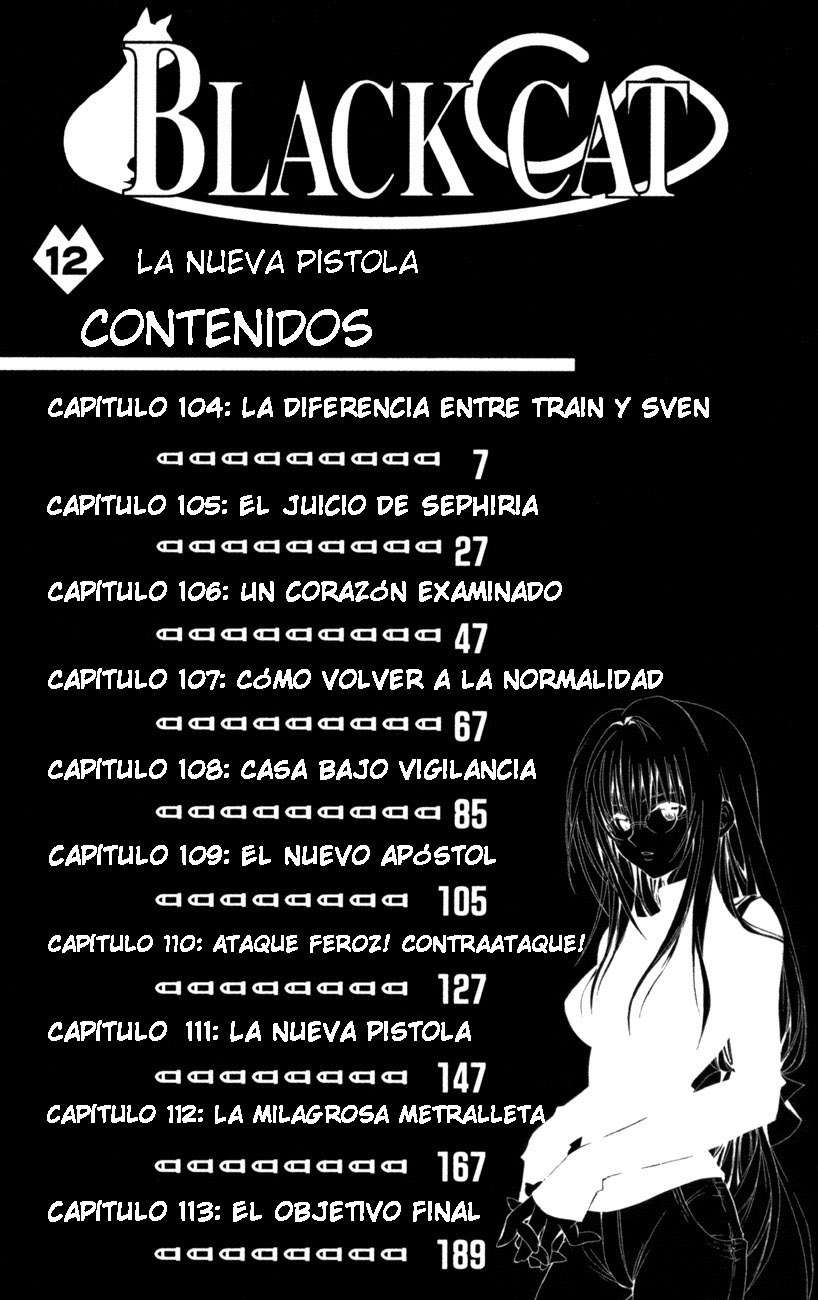 Read Black Cat ES Manga Online