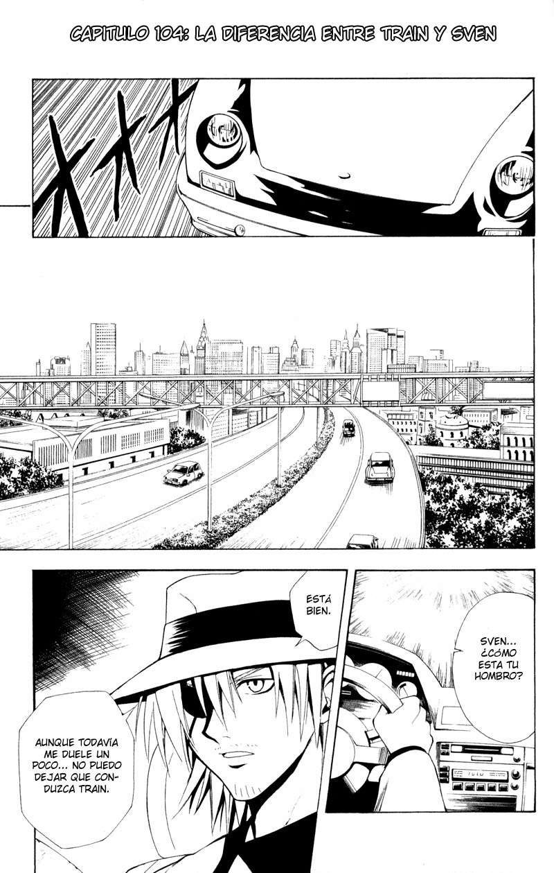 Read Black Cat ES Manga Online