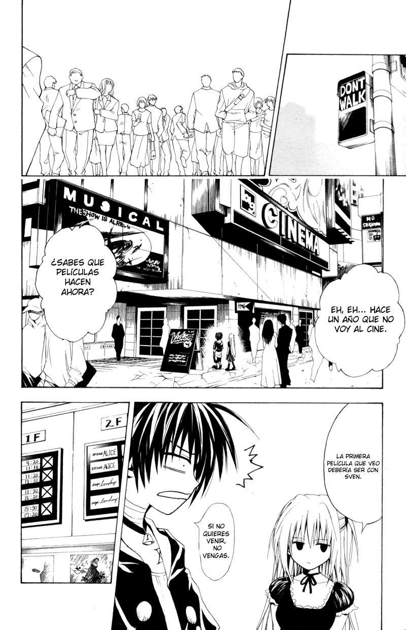 Read Black Cat ES Manga Online