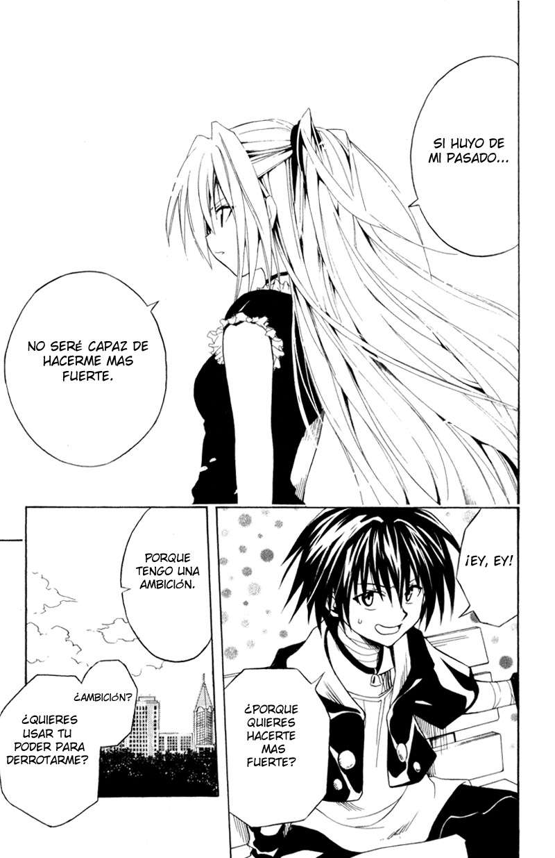 Read Black Cat ES Manga Online