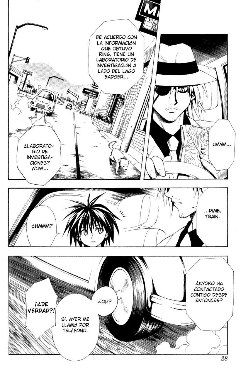 Read Black Cat ES Manga Online