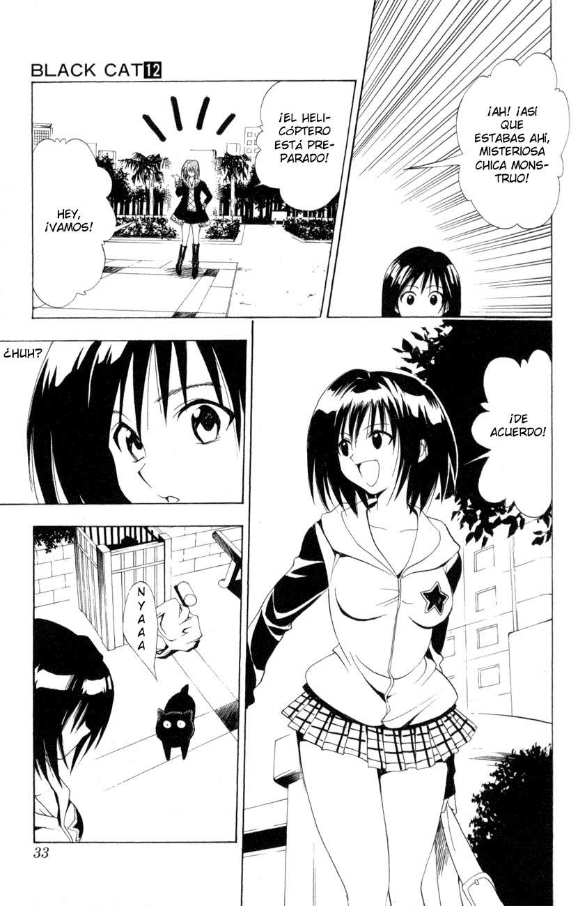 Read Black Cat ES Manga Online